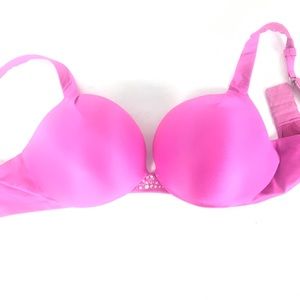 VS 34DD Plunge Bra